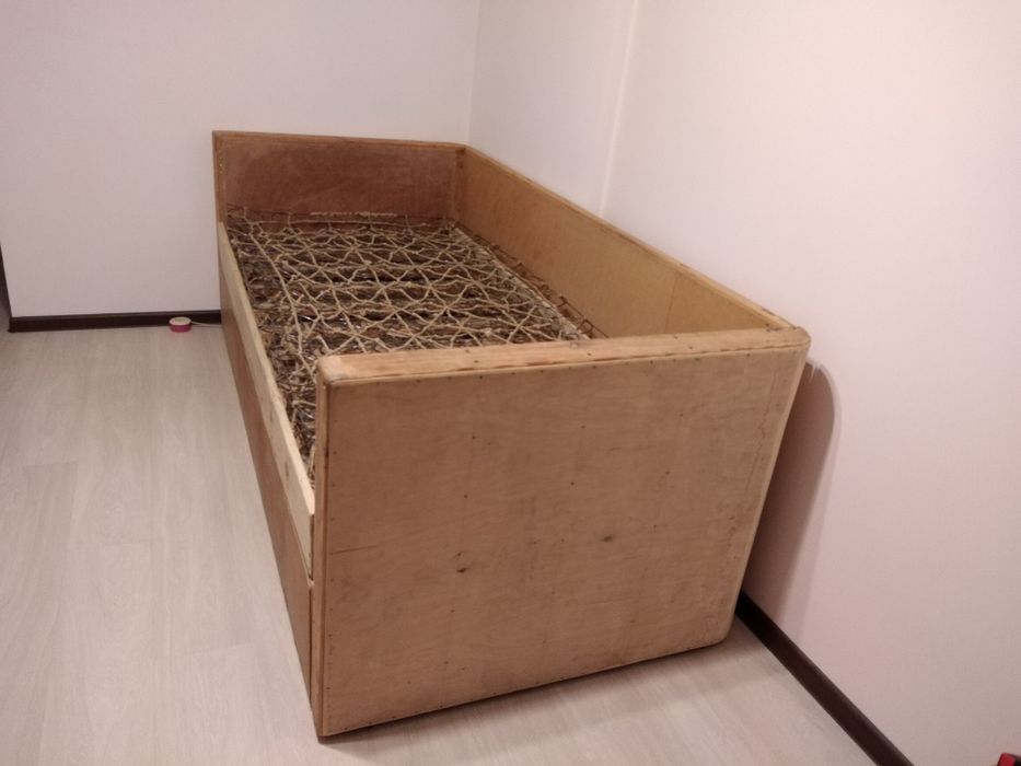Диван кровать ліжко Честер з механізмом відкриття. Под перетяжку