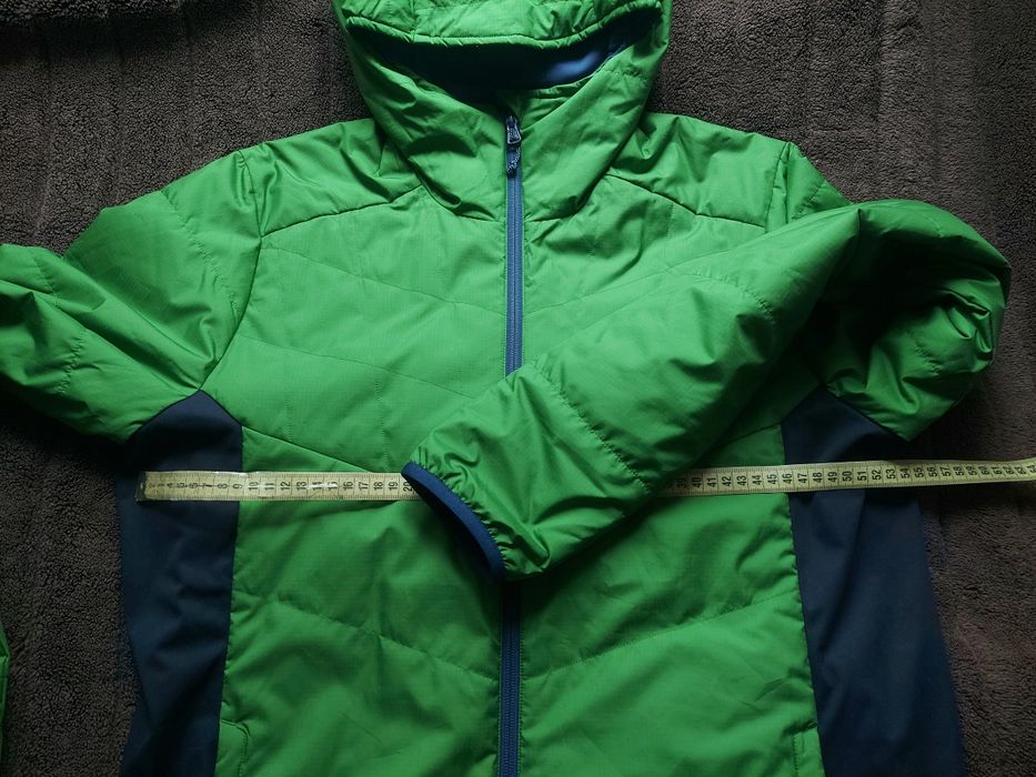 Куртка двох стороння Salomon Drifter Hoodie Pertex Quantum оригінал

Привезено із закордону в оригіналі 

Стан класний

Розмір по бірці : L (підходит