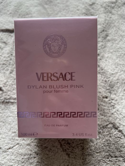 Versace Dylan Blush Pink 100 ml.