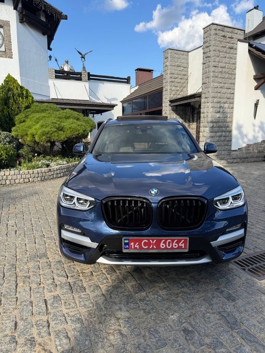 BMW X3 2019 VIN 5UXTR7C55KLR44928 фото оголошення 12 з 24