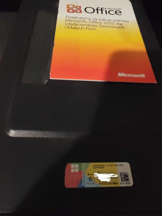 Komputer  Intel i5-7500  ARGB