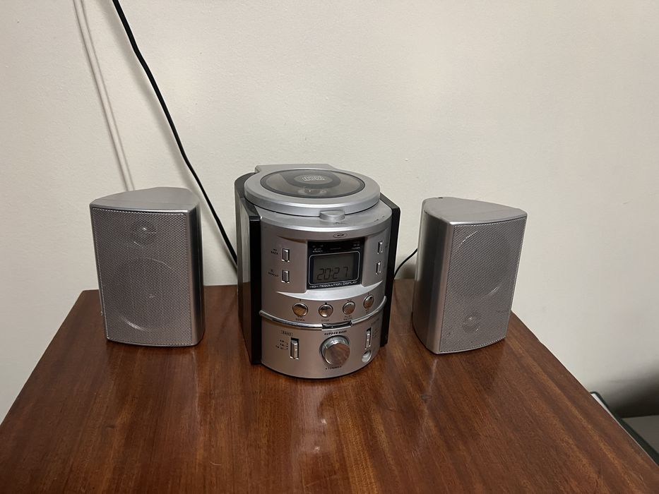 Magafone aparelhagem tv