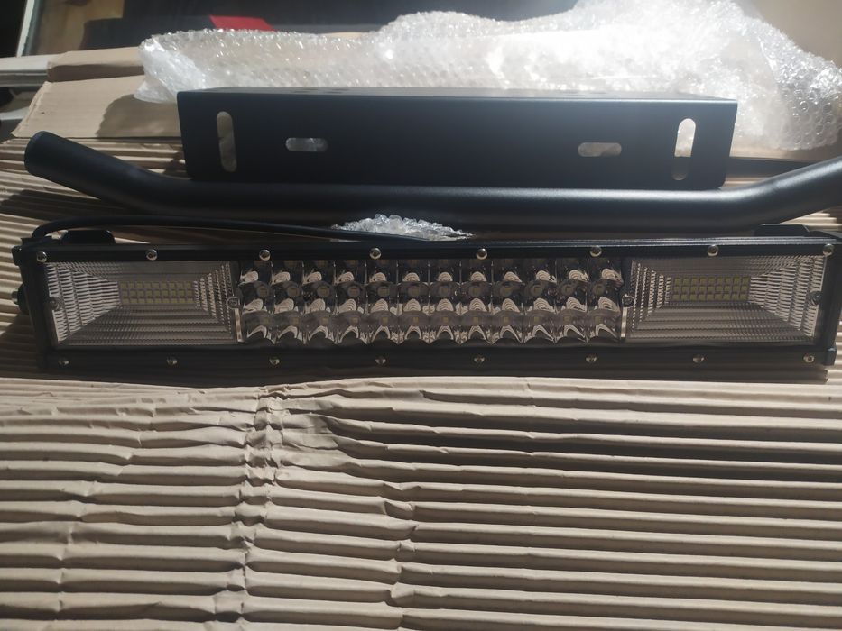 Светодиодная Led фара балка