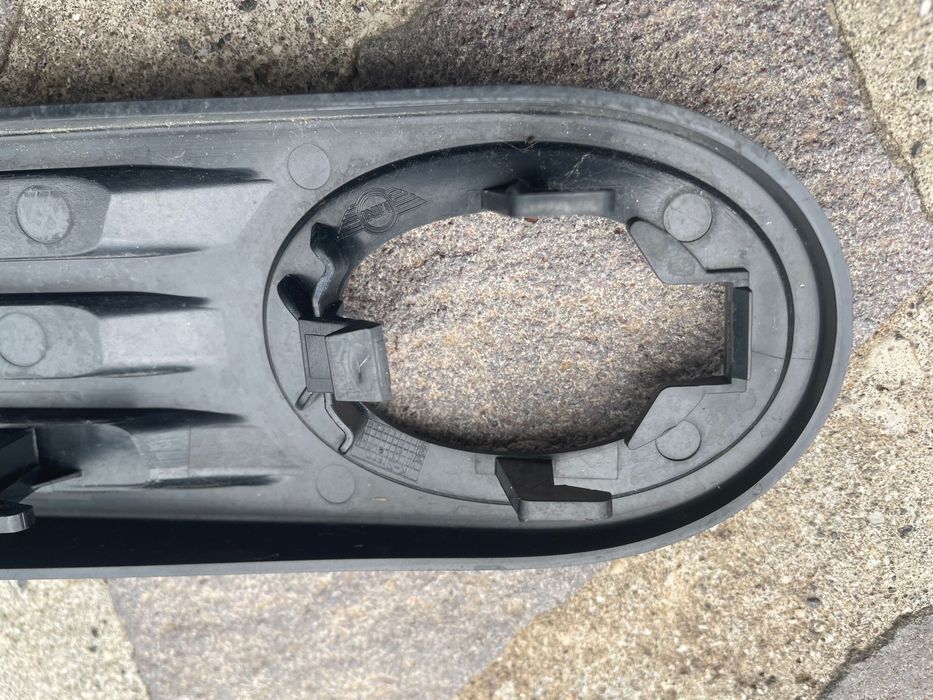 Moldura pisca Mini r56