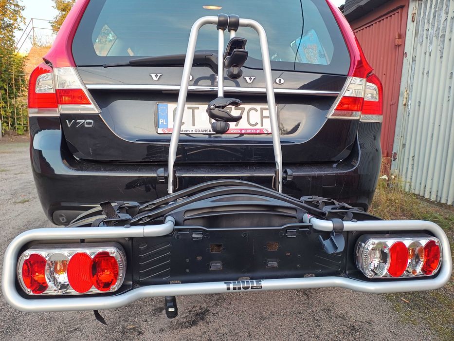 Thule Euro Ride 940 uchwyt na 2 rowery, 36 kg