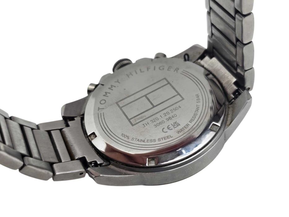 Zegarek Tommy Hilfiger Decker - zestaw