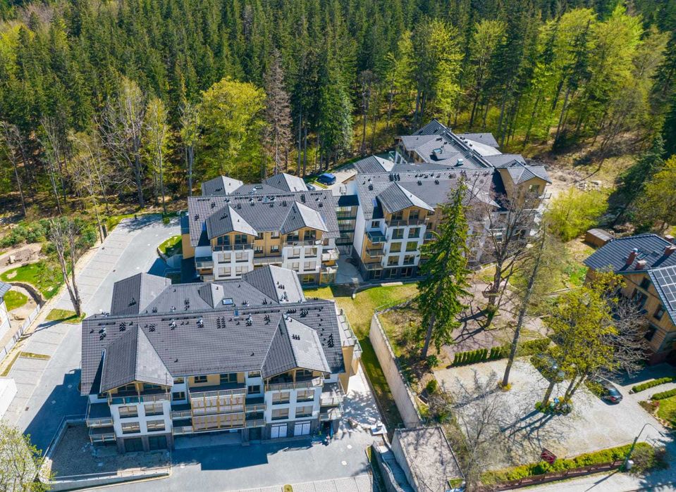 Apartament Black Diamond