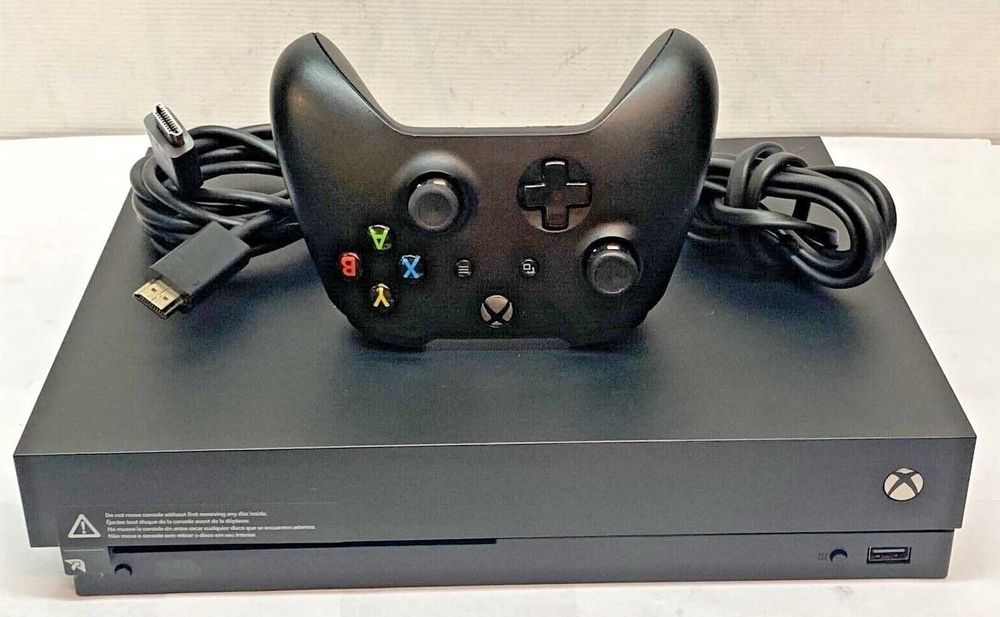 xbox one X 1TB 4k , 1 міс gamepass, гарантія 3 міс