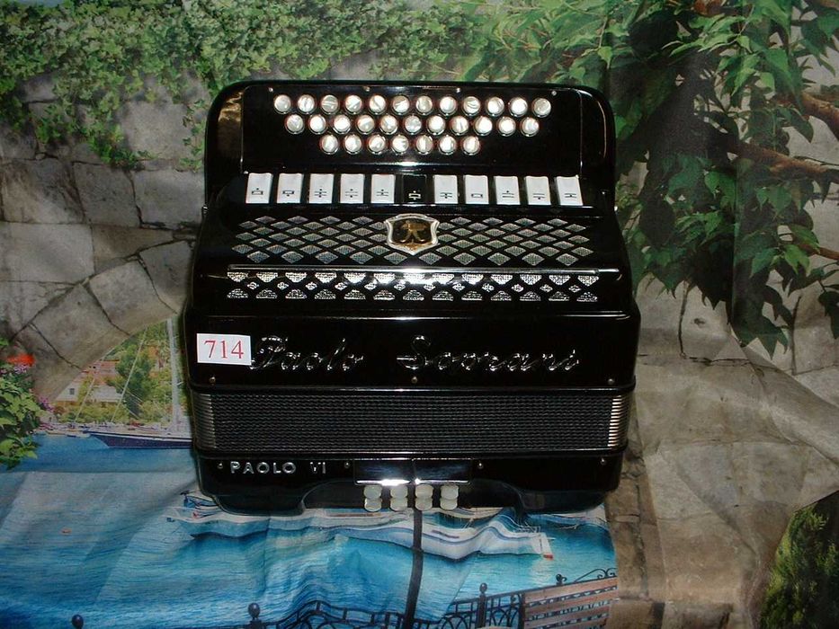 Promoção de Acordeões e  concertinas em lote