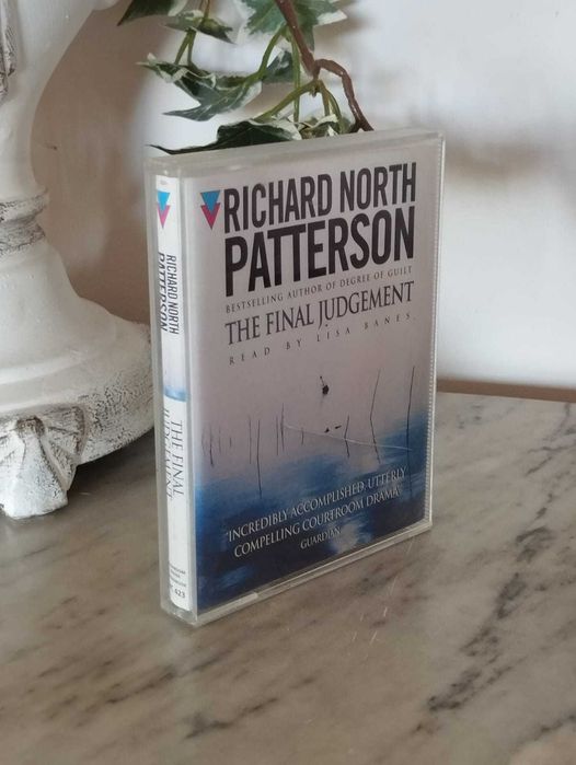 Richard North Patterson - Audio Books x2