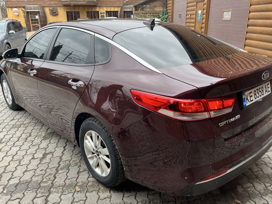 Продам кия оптима