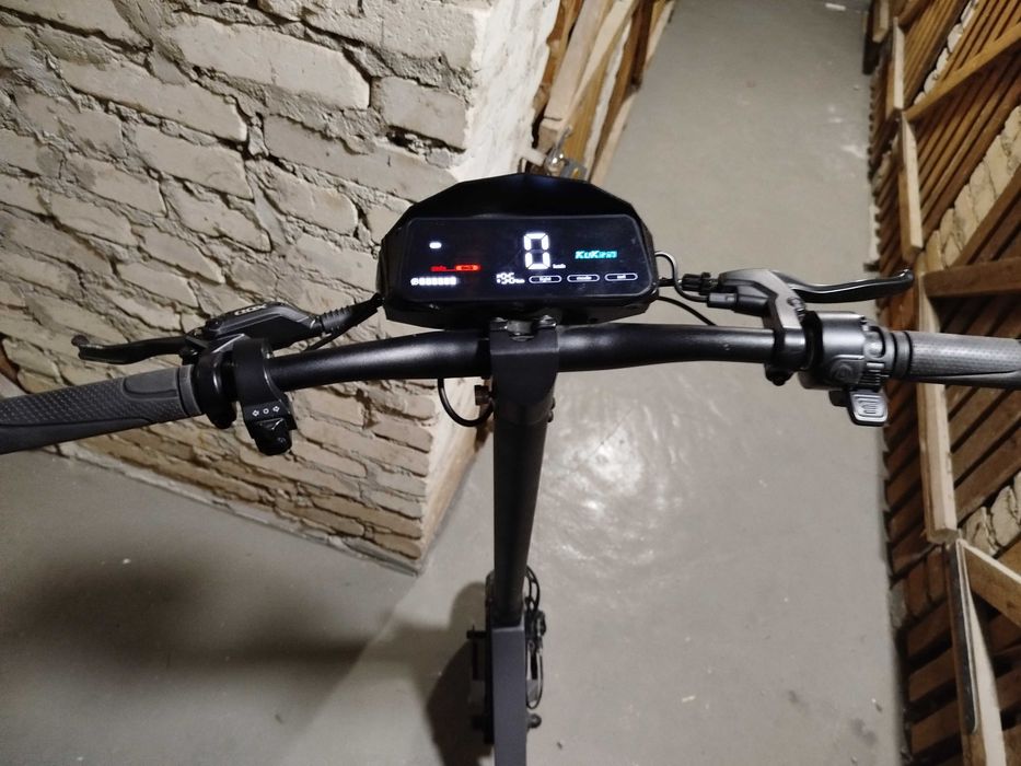 Hulajnoga kukirin g2