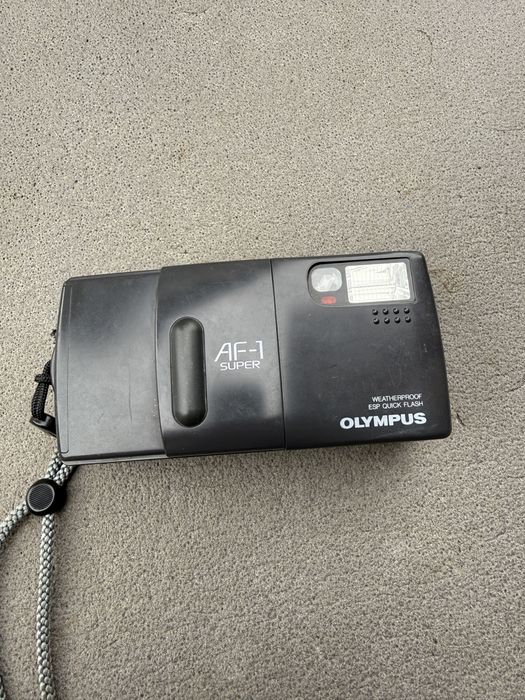 olympus af 1 - купить пленочные фотоаппараты - Цена на OLX.ua