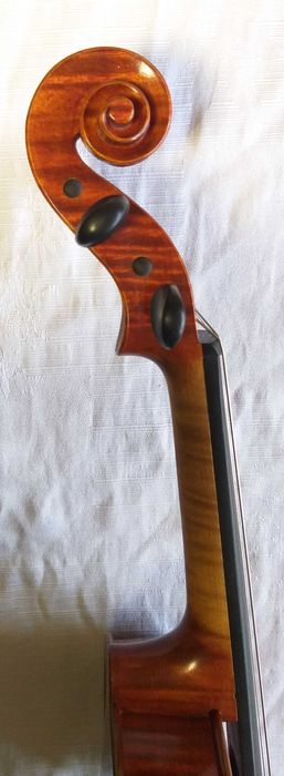 Altówka lutnicza 405mm, nowy i piękny instrument!
