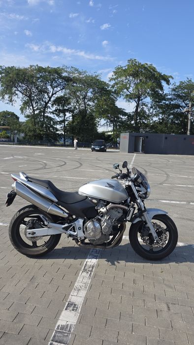 Honda Hornet CB 600 F 2003 в отличном состоянии