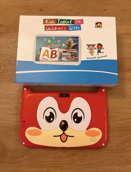 Tablet criança novo selado