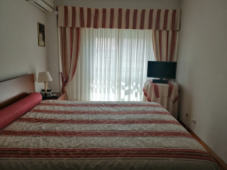 Cortinados de quarto