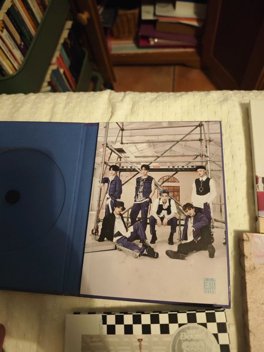 Álbuns Kpop NCT 127 Dream WayV