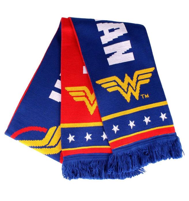 Szalik Wonder Woman DC Comics