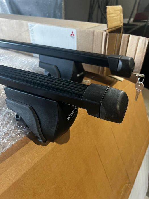 Barras Mitsubishi Pagero