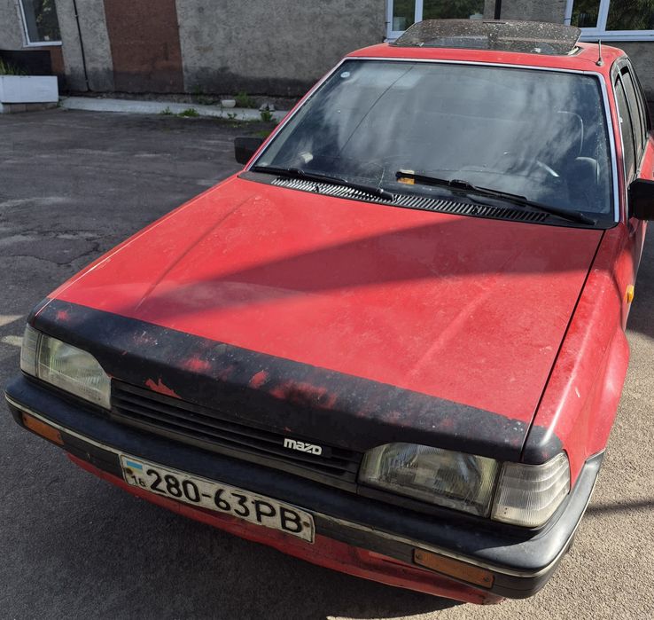 Продам авто Мазда 323