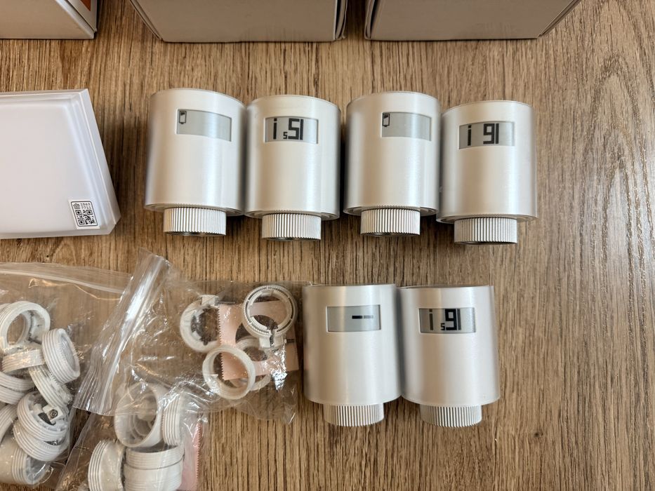 Термостат Netatmo Apple Homekit
