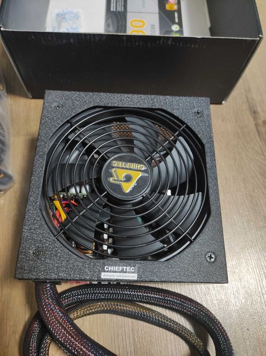 Блок живлення Chieftec 750W А-90 GDP-750C