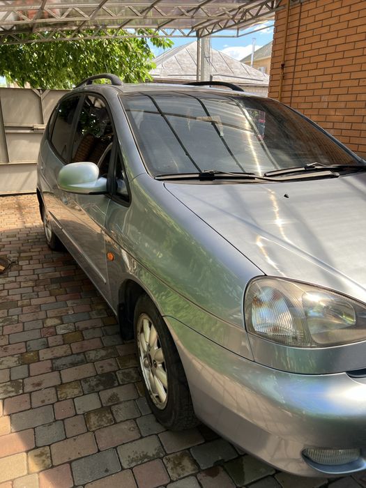 Продам Chevrolet Takuma 2005