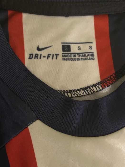 Koszulka pilkarska Nike PSG Messi