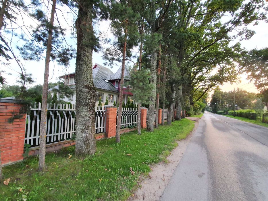 Продається діючий гостьовий будинок в Юрмалі (Латвія)