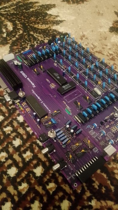 Zx spectrum Харків 128кб зібраний: 3 850 грн. - Прочая электроника