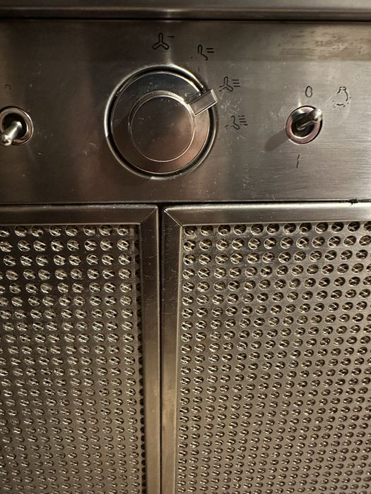 Ikea Okap Fokusera wyciąg montowany do sciany 70cm