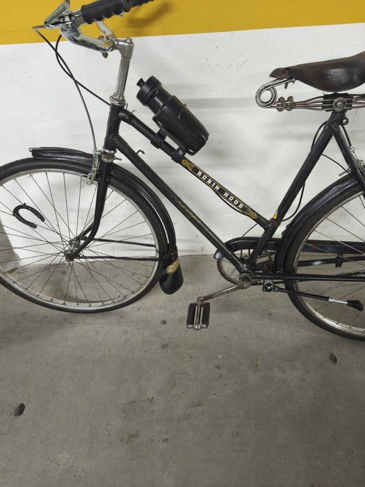 Bicicleta Robin wood
