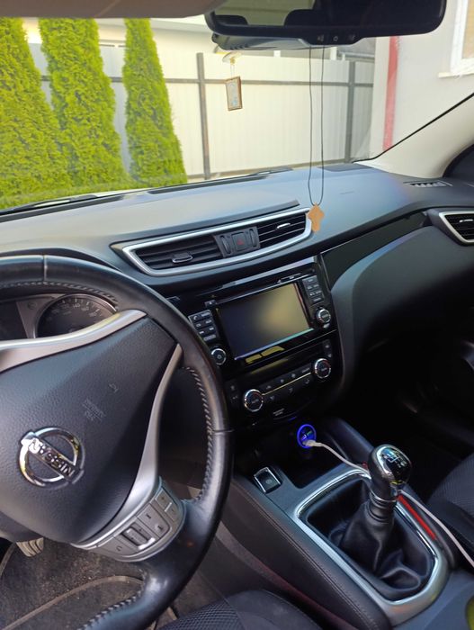 Nissan QASHQAI 2017