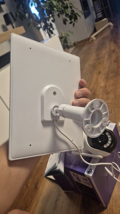 Kamera wifi z aliexpress