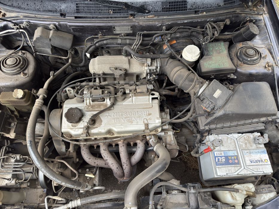 Продам авто Краматорск Mitsubishi Carisma 1.8 1998