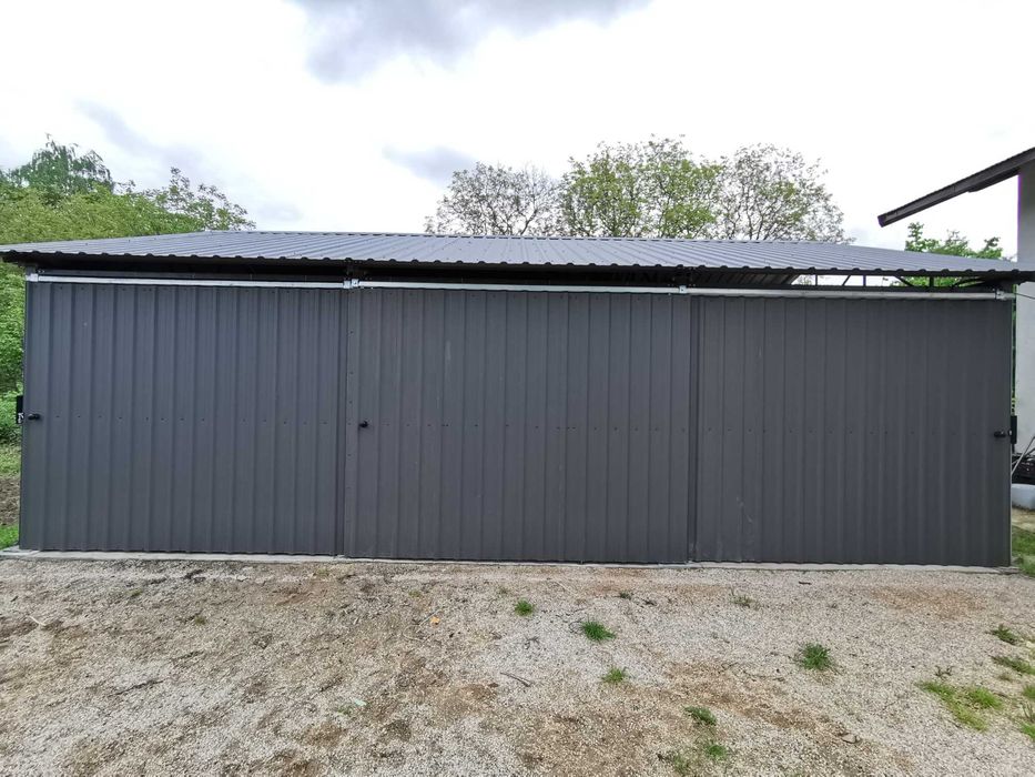 Brama Wiata Furtka Stodoła