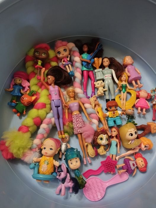 Маленькие игрушки. ( Лот)