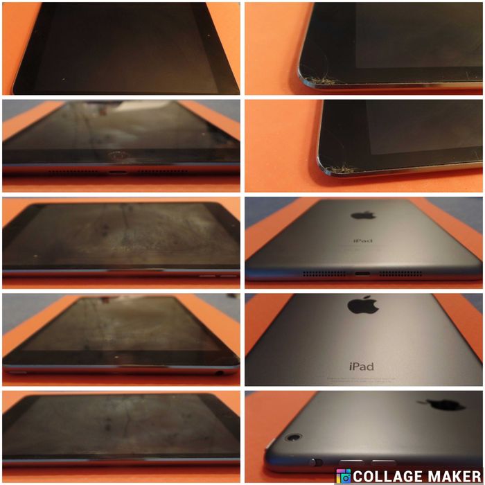 iPad Mini 2 functioning properly, unlocked (931)64737977849473121