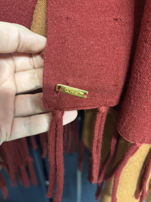 Poncho one size Ochnik okazja bdb -