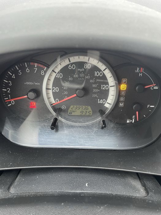 Продаю Мазда 5 (2006) на газу