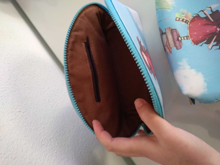 Necessaire/ Bolsa Sontoro