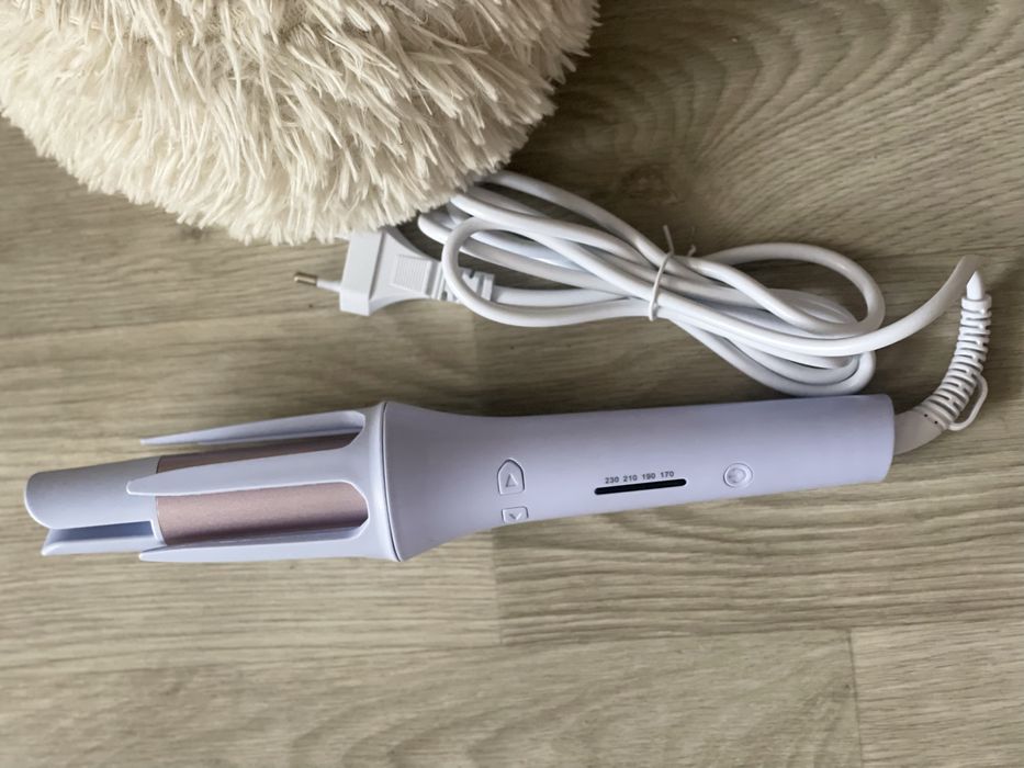 Автоматична плойка для волосся