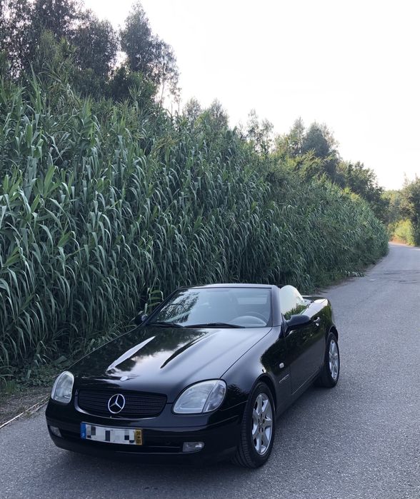 Mercedes-Benz SLK 200 Kompressor 192cv • NACIONAL C/ Histórico •