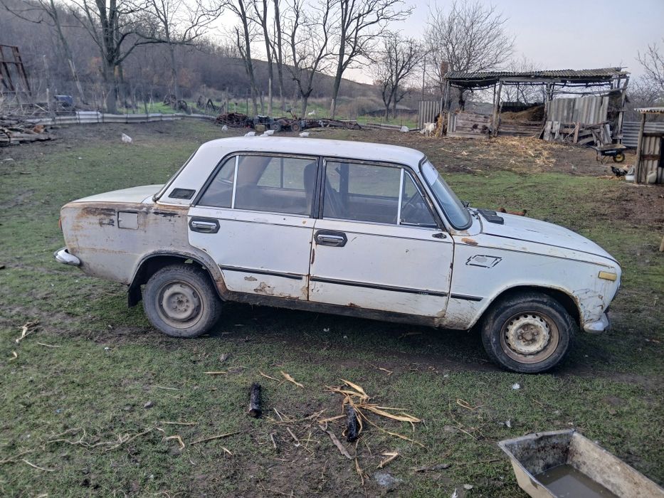 Продам ваз 2101 на ходу