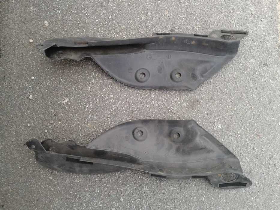 Накладки задних стоек багажника Golf-2 Гольф-2