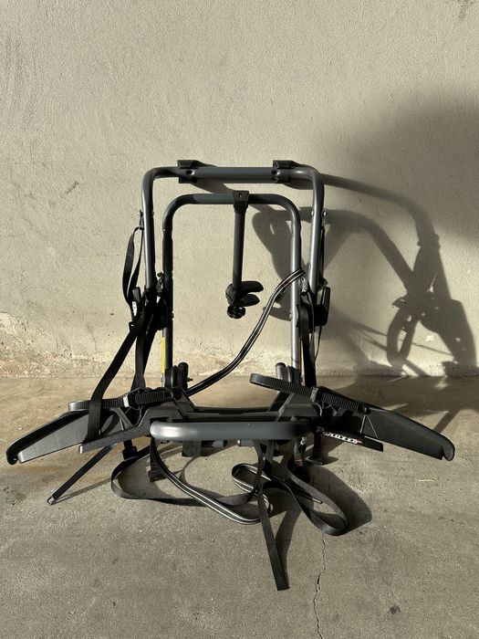 Porta Bicicletas Peruzzo- Pure Instinct Para 2 Bicicletas