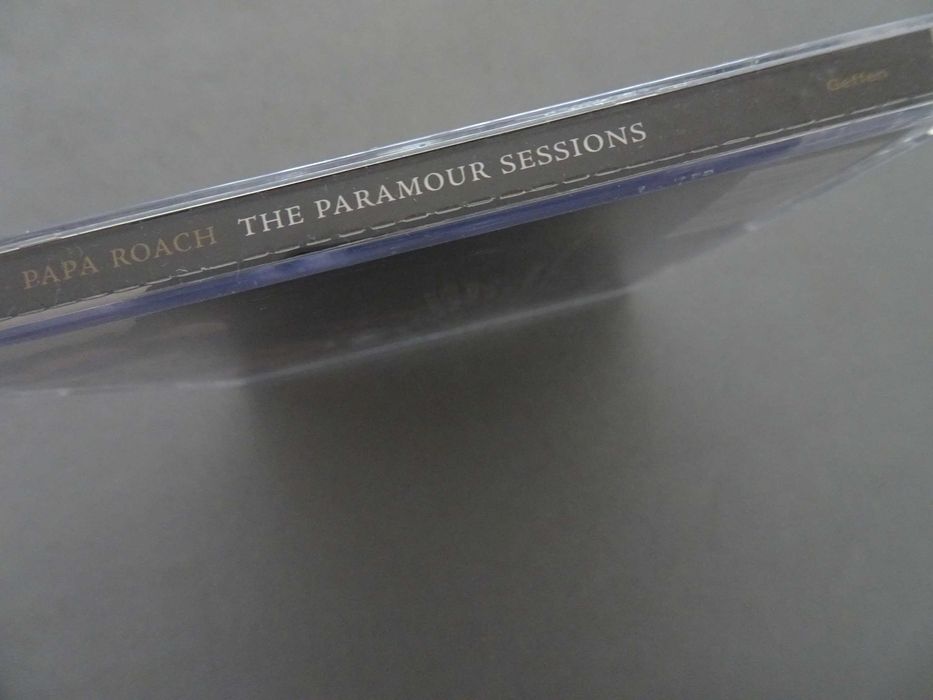 CD Papa Roach - The Paramour Sessions510017548783472642