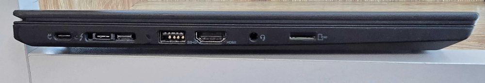 Laptop Lenovo ThinkPad T490 i7-8665u Pamięć Ram 16GB DDR4