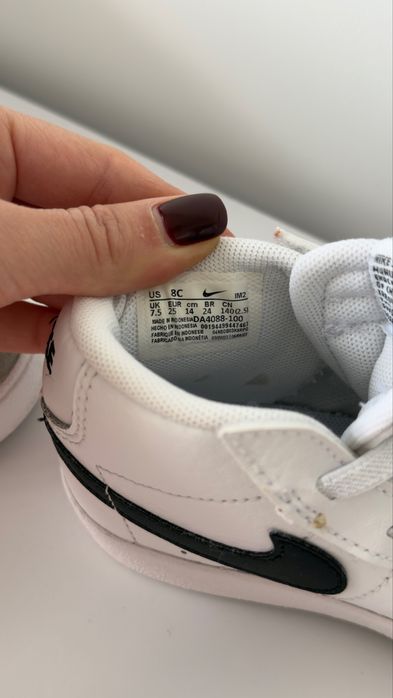 Nike blazer 25 розмір